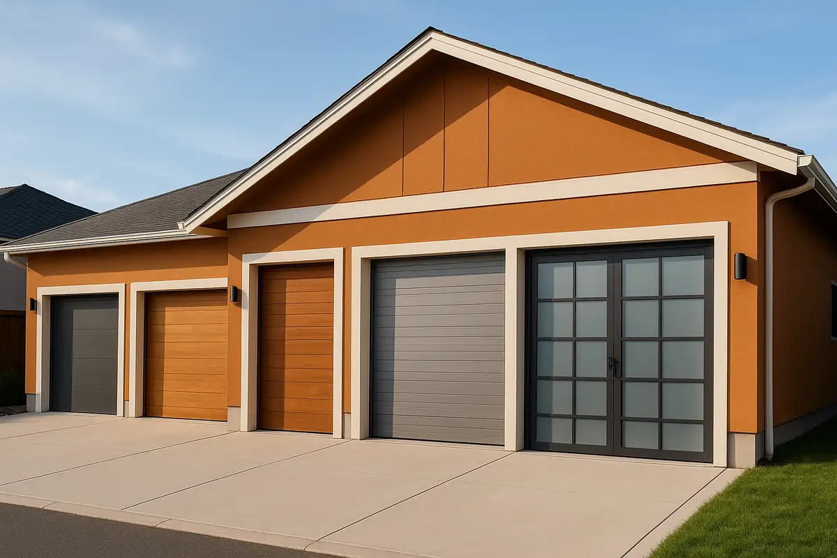 How to Extend the Life of Your Garage Door: Tips from Klington Overhead Door in Jackson Township, NJ