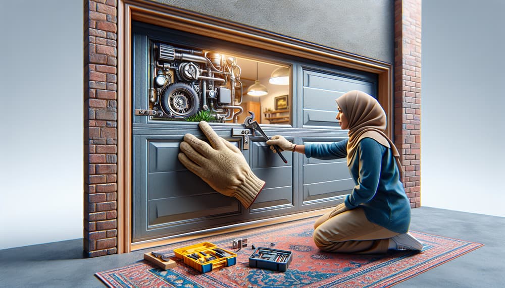 DIY vs Professional Garage Door Repair: Jackson Township Expert Guide