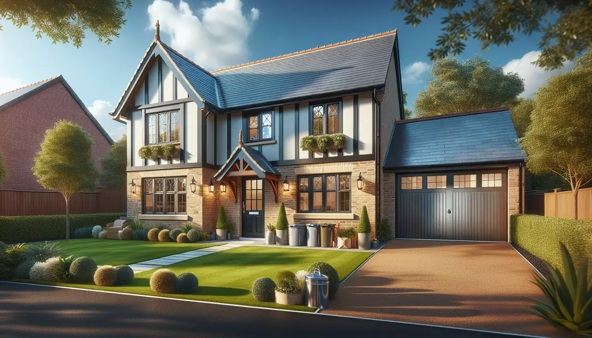 Best Garage Door Styles for Modern Homes in Jackson Township, NJ