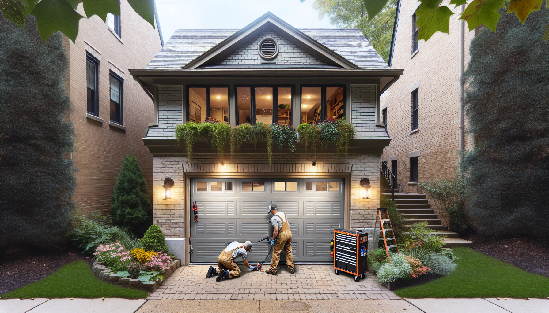 Emergency Garage Door Repairs in Jackson Township, NJ: What to Do