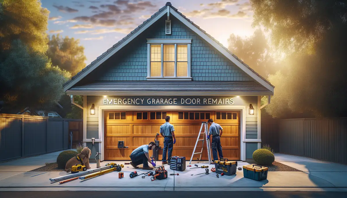 Garage Door Security: Protecting Your Home in Jackson Township, NJ