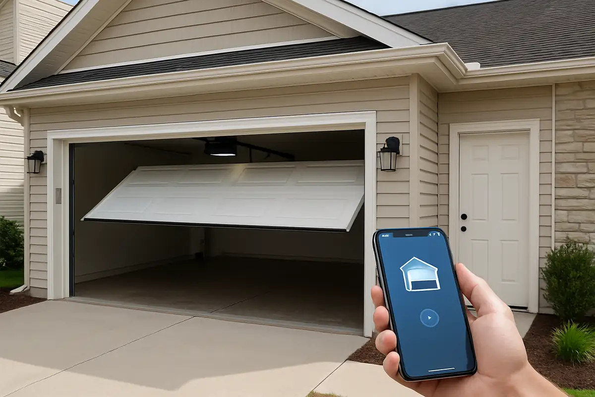 Emergency Garage Door Repairs: What to Do in Jackson Township, NJ