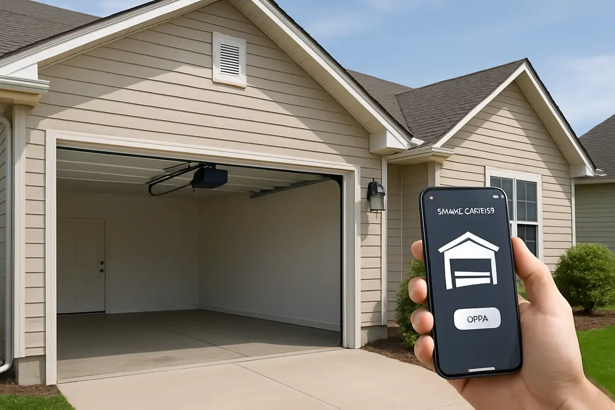 Emergency Garage Door Repairs: What to Do in Jackson Township, NJ