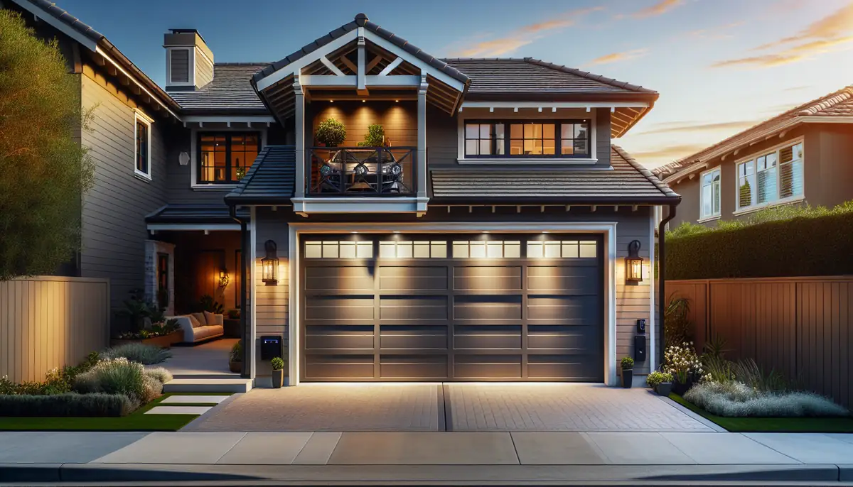 Garage Door Automation and Smart Home Integration: Enhance Your Jackson Township Home