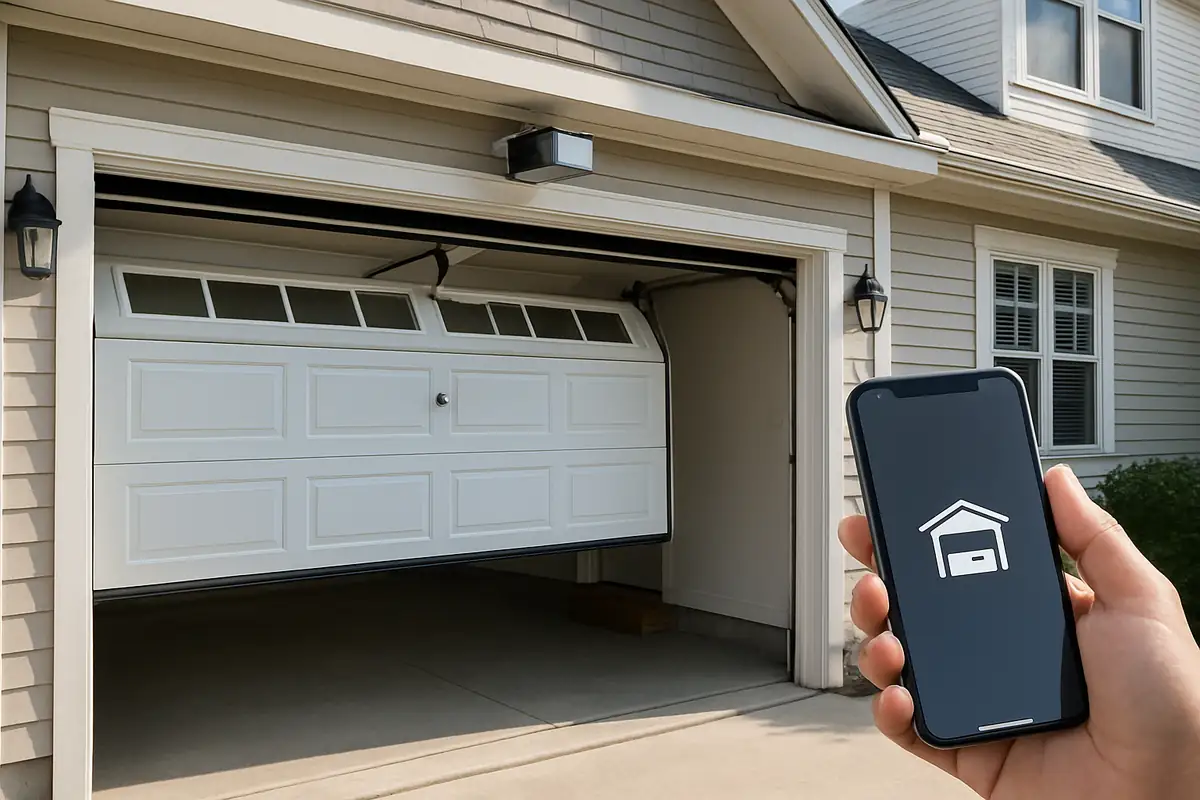 Understanding Different Garage Door Materials: A Guide by Klington Overhead Door