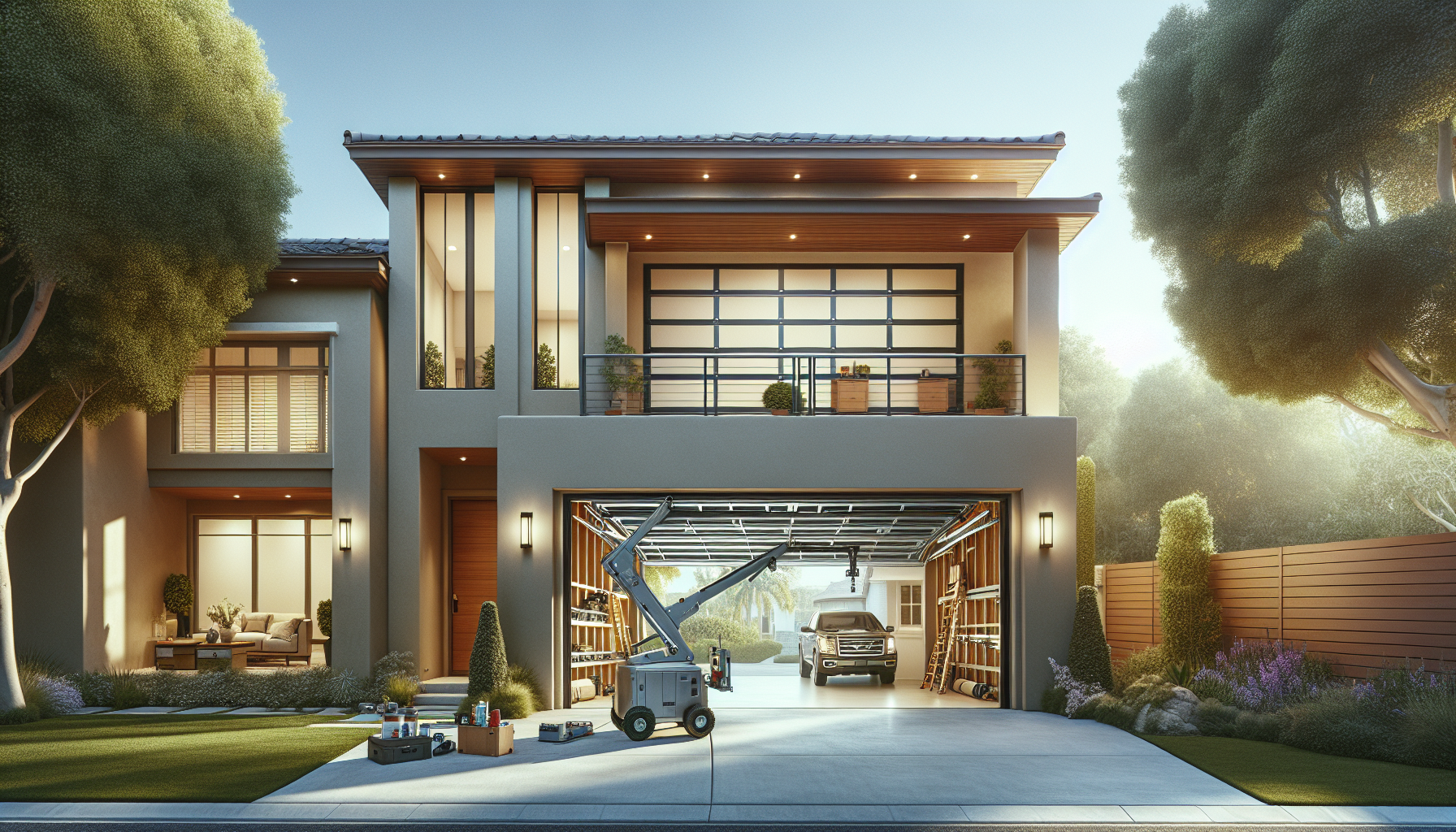 Complete Guide to Garage Door Insulation in Jackson Township