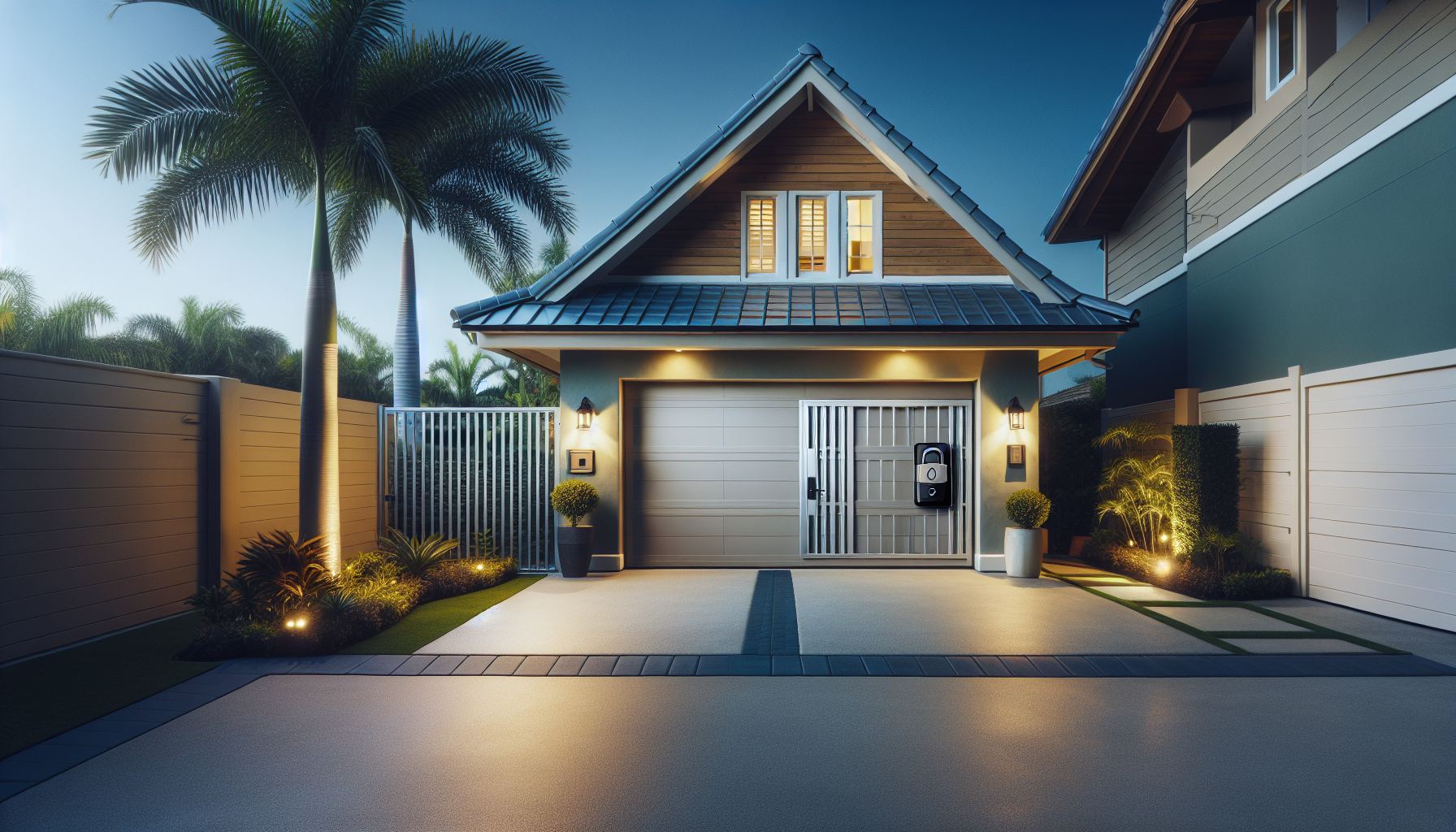 Garage Door Security: Protecting Your Home with Klington Overhead Door