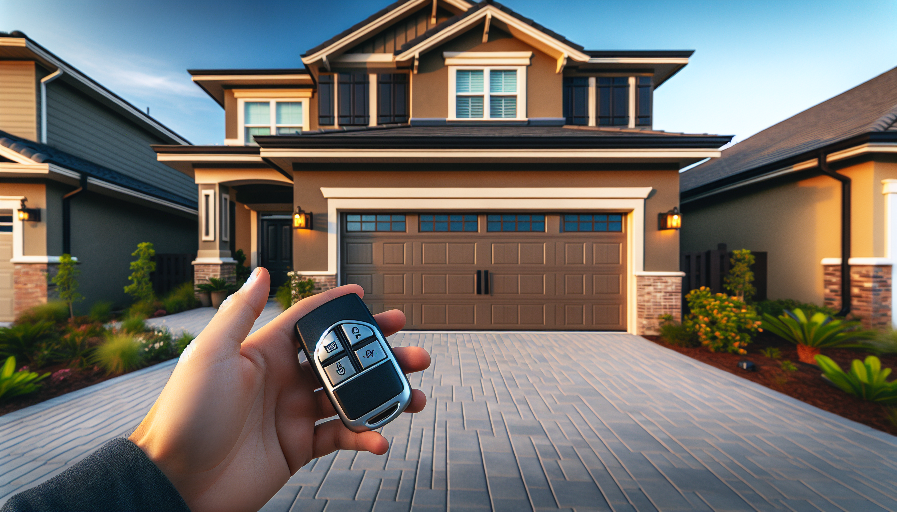 How to Program Your Garage Door Remote: A Complete Guide by Klington Overhead Door