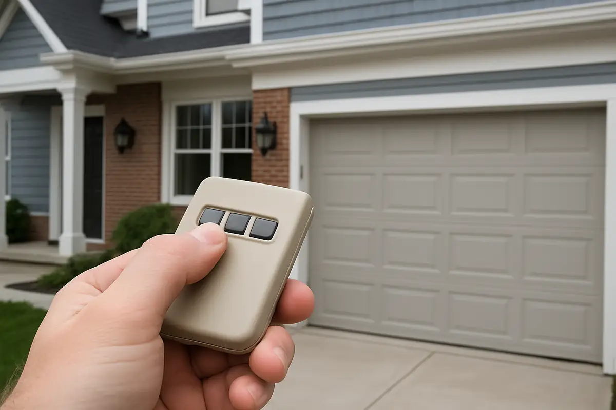 Choosing the Right Garage Door for Your Climate in Jackson Township, NJ