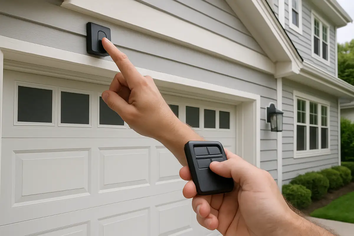 Weather-Proofing Your Garage Door: Essential Tips for Jackson Township, NJ Residents
