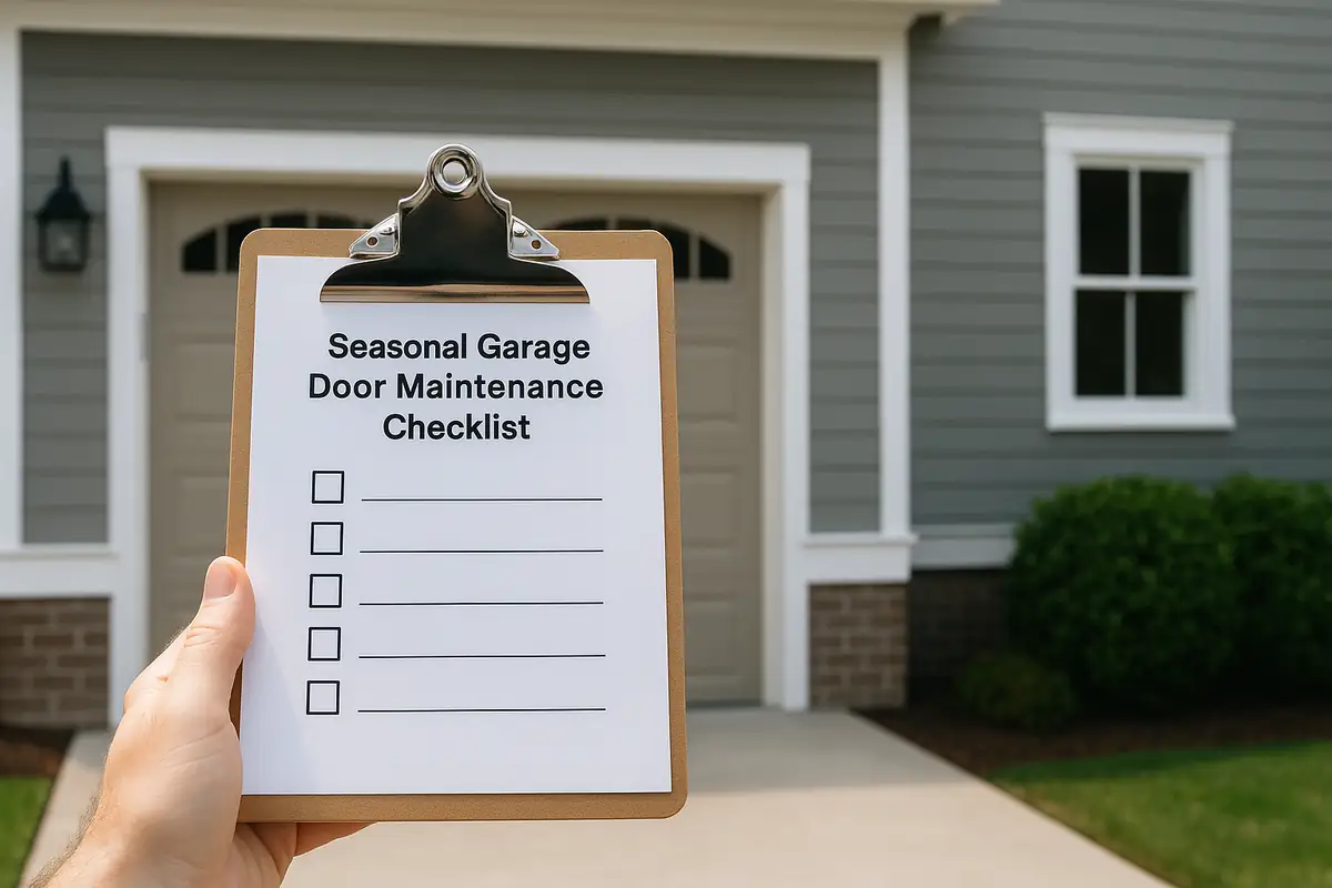 How to Program Your Garage Door Remote: A Guide by Klington Overhead Door