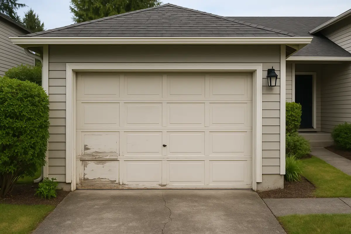 Garage Door Spring Maintenance Guide for Jackson Township, NJ