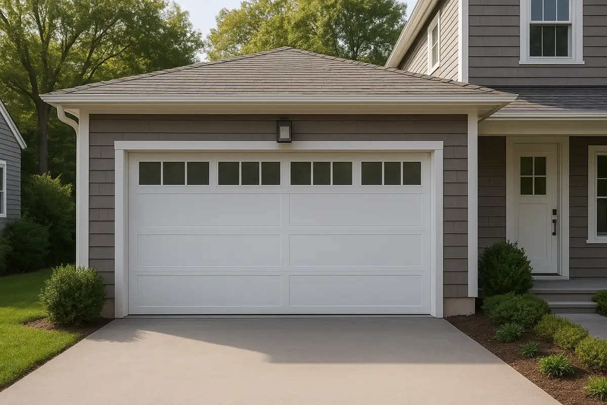 Common Garage Door Problems and How to Fix Them | Klington Overhead Door