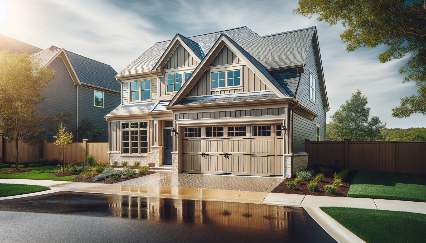 Garage Door Spring Safety Guide for Jackson Township Homeowners