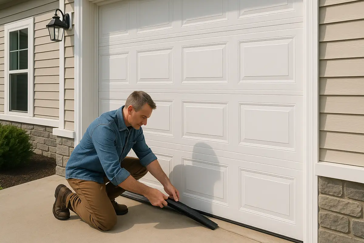 Klington Overhead Door: When to Replace vs Repair Your Garage Door in Jackson Township, NJ