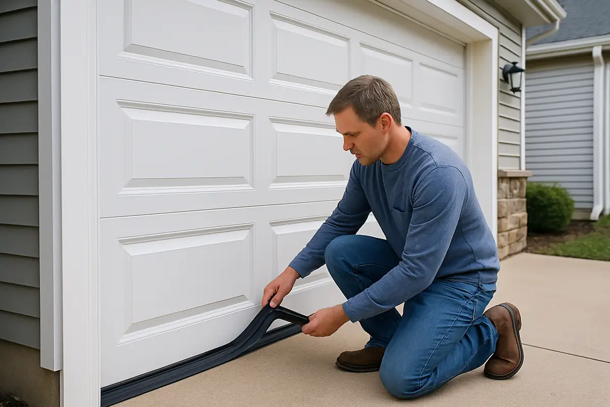 Smart Garage Door Features You Need to Know | Klington Overhead Door