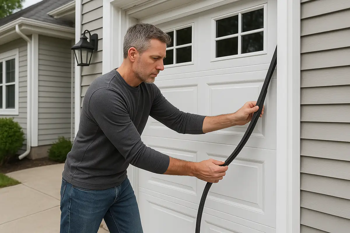 Smart Garage Door Features You Need to Know for Your Jackson Township Home