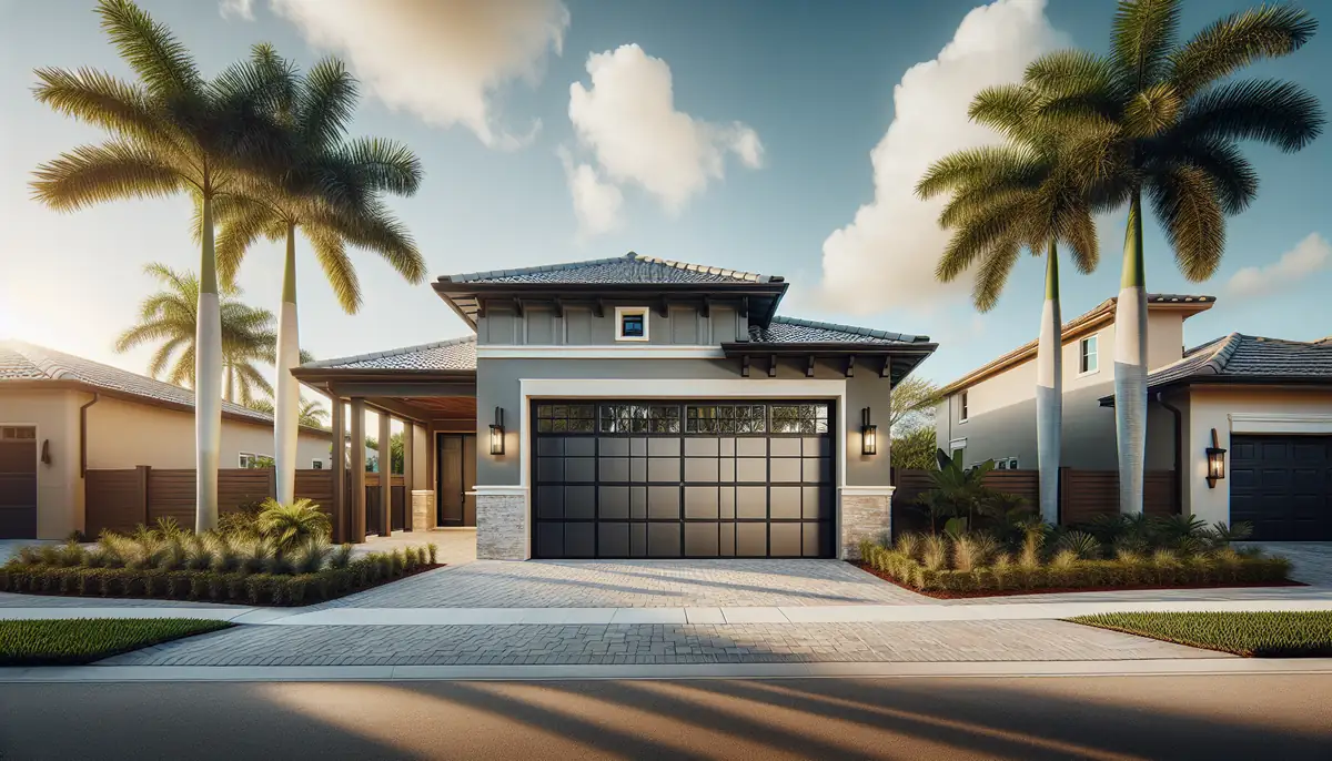Smart Garage Door Features You Need to Know for Your Jackson Township Home