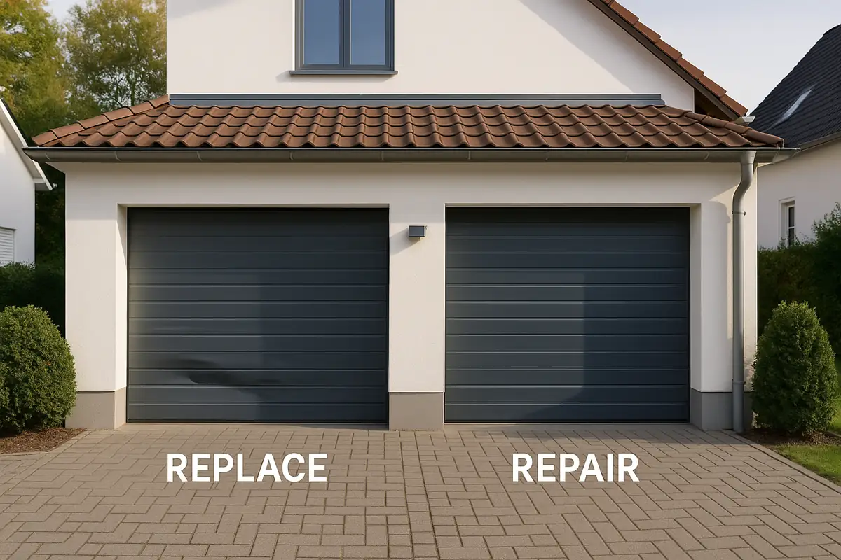 Best Garage Door Styles for Modern Homes in Jackson Township, NJ