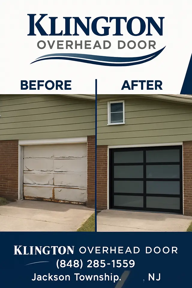 Garage Door Repair — Harmony