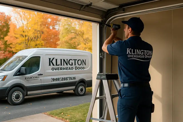 Garage Door Repair