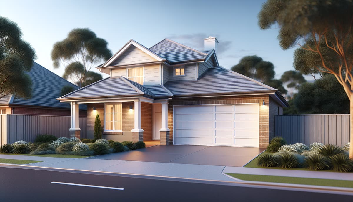 Garage door project 1 by Klington Overhead Door