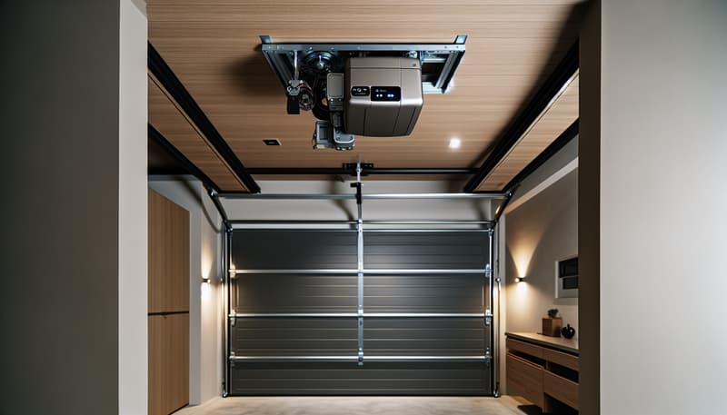 Garage Door Opener Repair service in Jackson Township