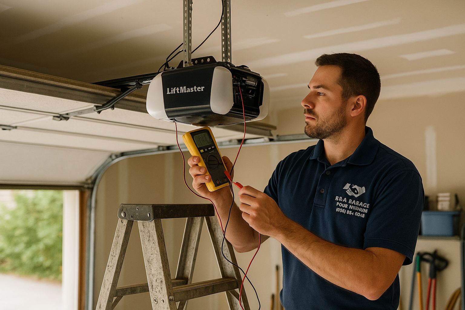 How to Program Your Garage Door Remote: A Complete Guide by Klington Overhead Door