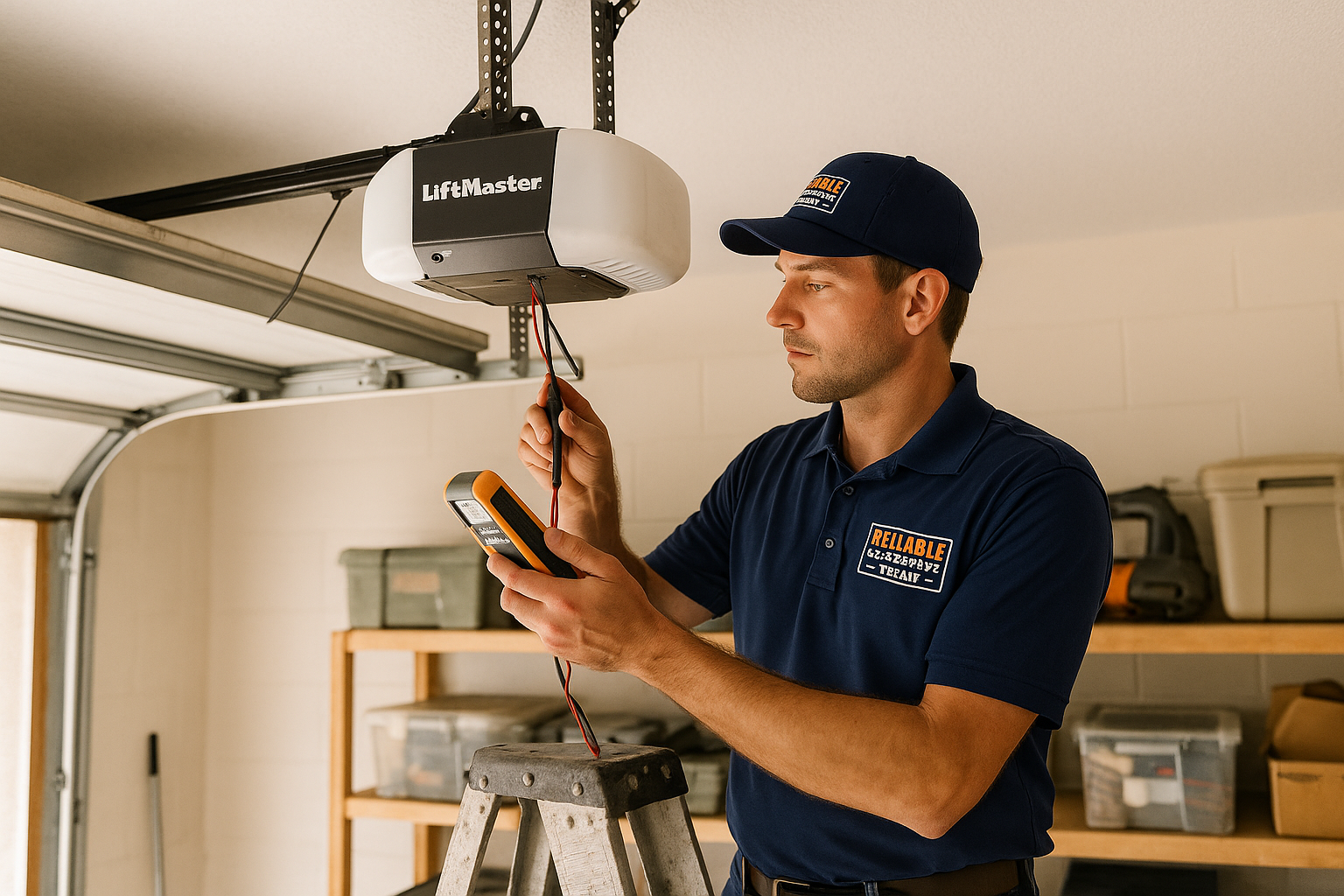 How to Program Your Garage Door Remote: A Complete Guide by Klington Overhead Door