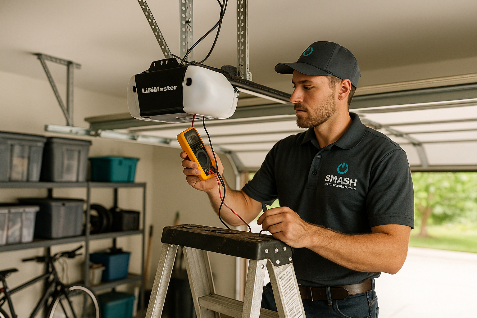 How to Program Your Garage Door Remote: A Complete Guide by Klington Overhead Door