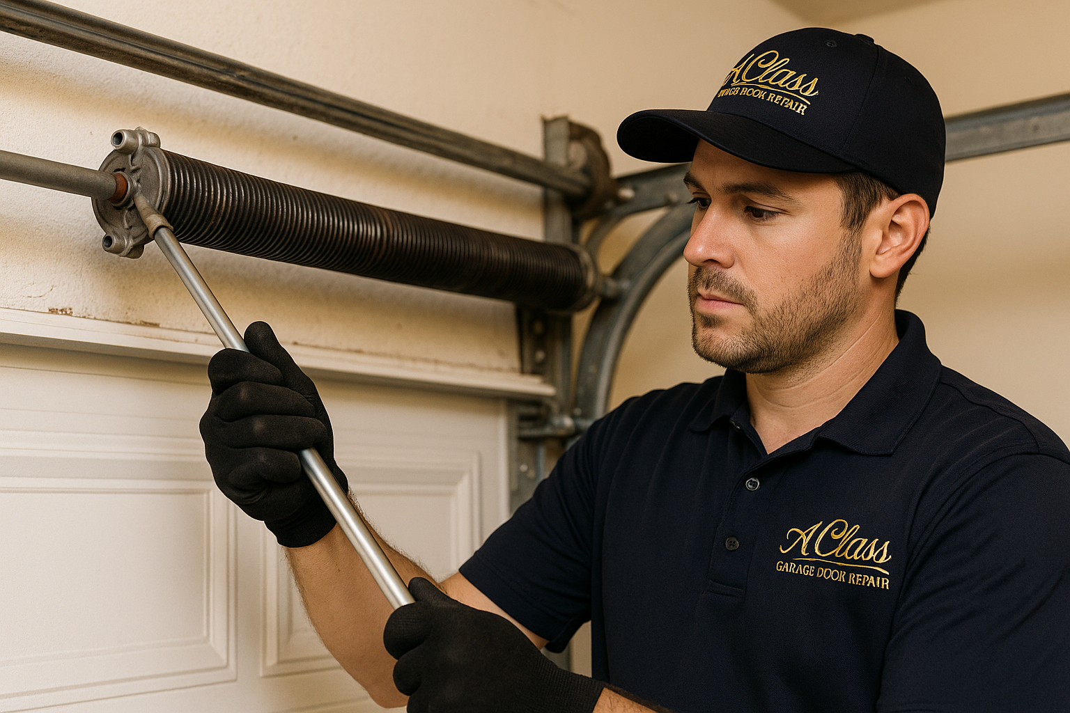 Seasonal Garage Door Maintenance Checklist | Klington Overhead Door