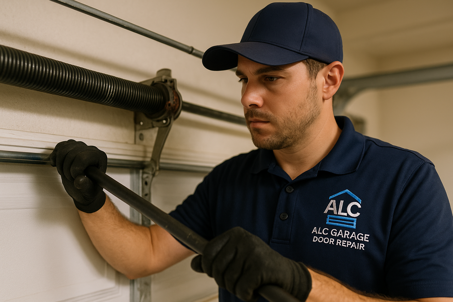 Seasonal Garage Door Maintenance Checklist | Klington Overhead Door