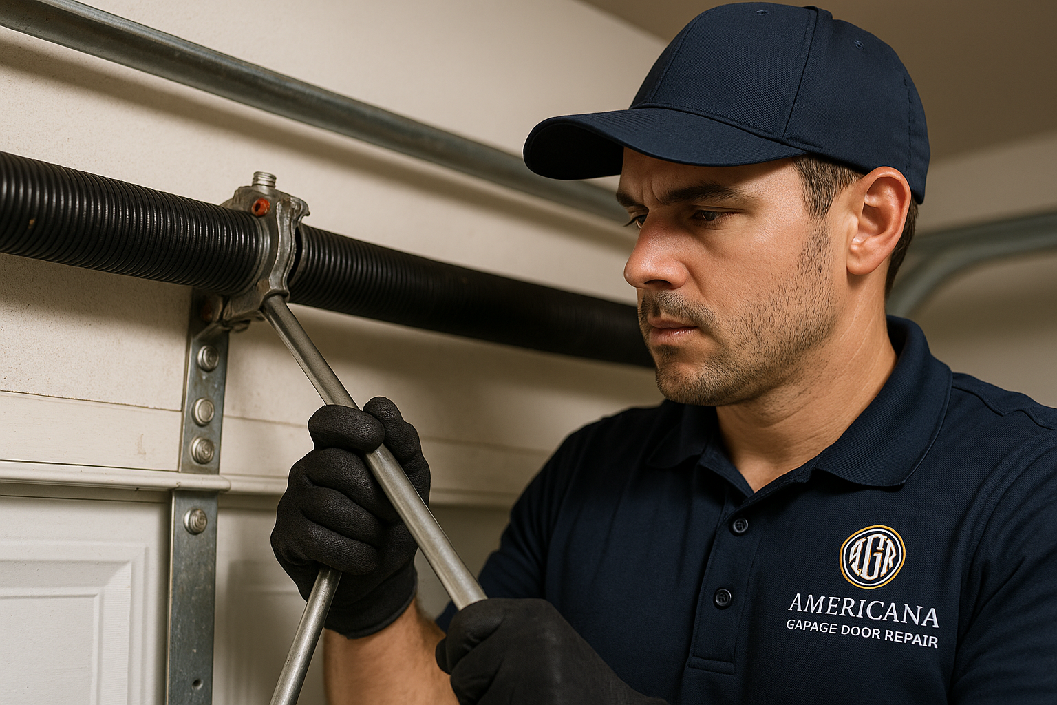 Seasonal Garage Door Maintenance Checklist | Klington Overhead Door