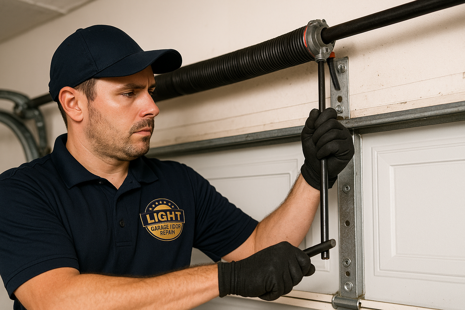 Seasonal Garage Door Maintenance Checklist | Klington Overhead Door