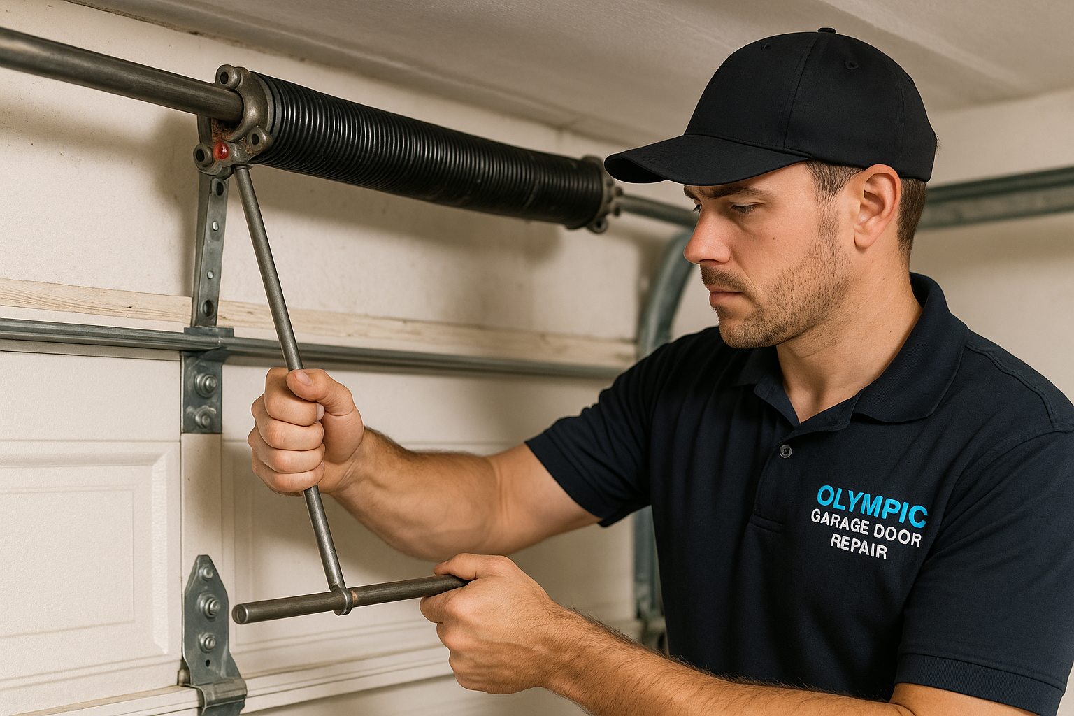 Seasonal Garage Door Maintenance Checklist | Klington Overhead Door