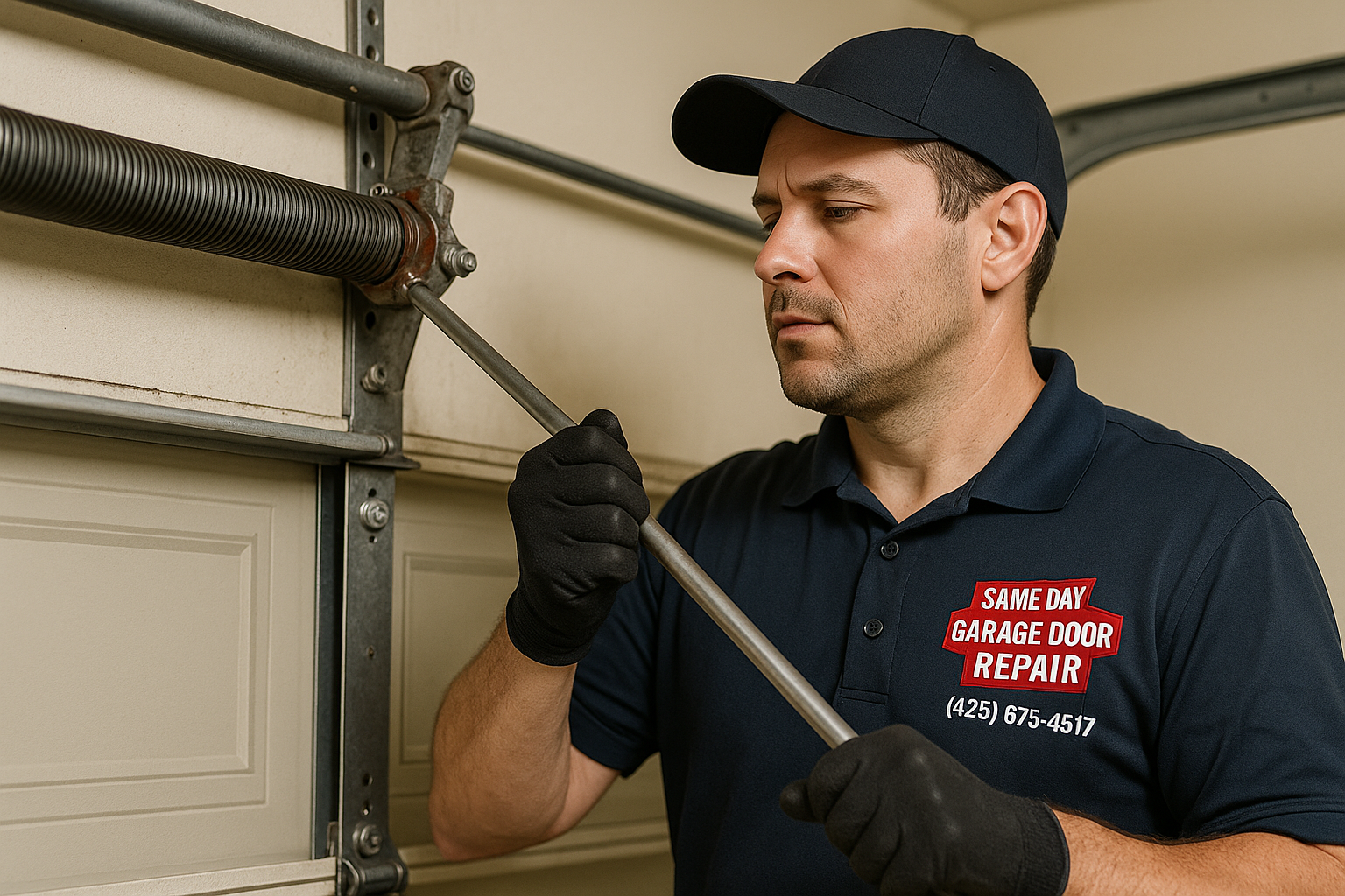 Seasonal Garage Door Maintenance Checklist | Klington Overhead Door