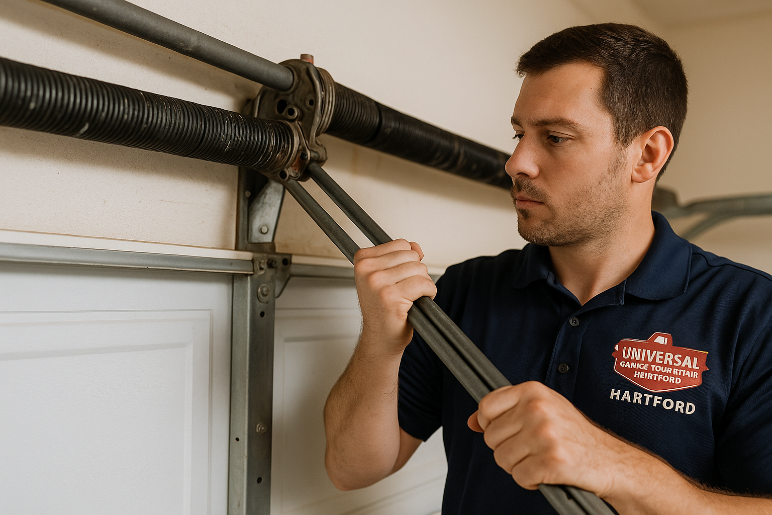 Seasonal Garage Door Maintenance Checklist | Klington Overhead Door