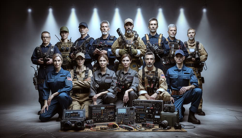 Our team at Klington Overhead Door